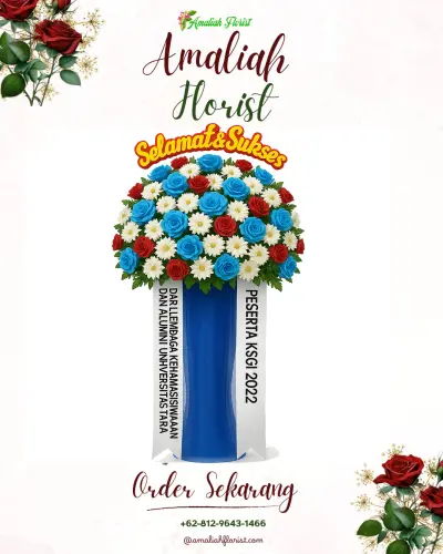Standing Flower di Pododadi